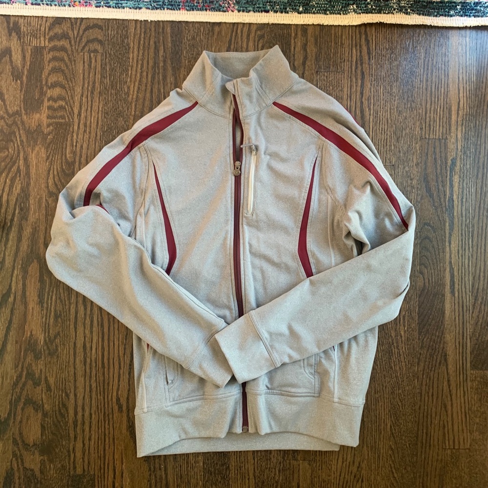 Men’s Lululemon Jacket, Size Medium